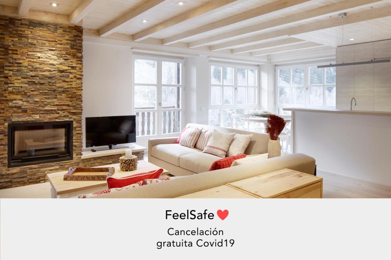 Val De Ruda Luxe 39 By Feelfree Rentals バケイラ・ベレット エクステリア 写真